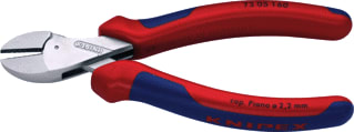 Knipex - Zijkniptang xcut cmpct zysntng 5160sb