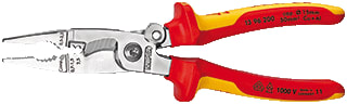 Knipex - Striptang Installatietang 13 96 200