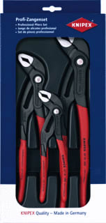 Knipex - Cobra Tangenset Aktie Set 002009V02