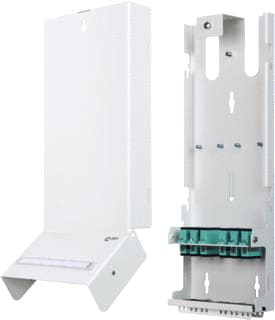 Metz Connect - PVS2W Patchpaneel glasvezel patchpan 150300ba06-e