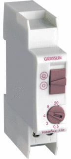 Grasslin - Trappenhuisschakelaar Traphsaut Trealux 510