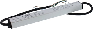 Lumiko - Strip 2 LED driver Klem 24Vdc