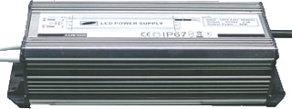 Lumiko - Strip 2 LED driver Klem Ip-67 60W