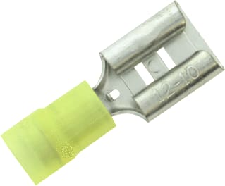 Klemko - SP Aderdoorverbinder rond/vlak 153105 Ds100