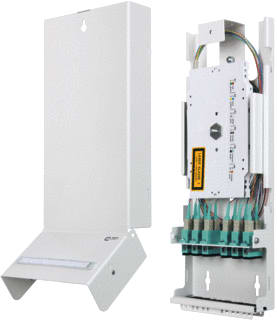 Metz Connect - PVS2W Patchpaneel glasvezel patchpan 150305ba06-e
