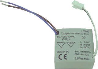 Lumiko - LMD LED driver Klem Compact 230Vac