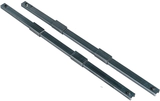 ABB - ARIA Comp. v. uitbouw kast/lessenaar 64 Paalbevestiging
