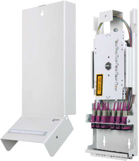 Metz Connect - PVS2W Patchpaneel glasvezel patchpan 150307bb06-e