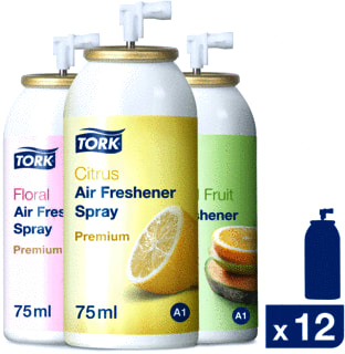Tork - A1 Premium Spray Luchtver Vul 236056 Ds12