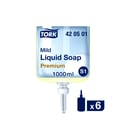 Tork - S1 Premium Persoonlijke verzorgingsproduct Handrein 420501 Ds6