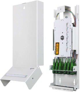 Metz Connect - PVS2W Patchpaneel glasvezel patchpan 150309f206-e