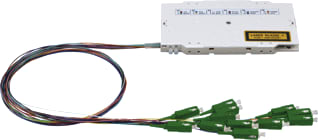 Metz Connect - OpDAT Splicecassette splicecas 150929ea00-e