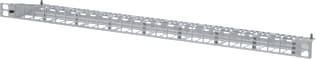 Metz Connect - PCE4P Front-/patchpan. leeg kast/lessenr front-/pa 130925-grke