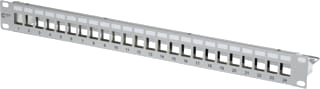 Metz Connect - PDE9P Front-/patchpan. leeg kast/lessenr 130926-0003Ke