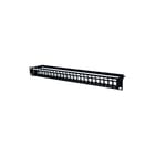 Metz Connect - PDE9P Front-/patchpan. leeg kast/lessenr 130926-0029Ke
