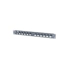 Metz Connect - PDE9P Front-/patchpan. leeg kast/lessenr 130926a0003ke
