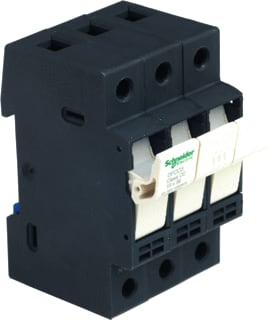 Schneider Electric - Houder voor cilindrische zekering Houder Dfcc3