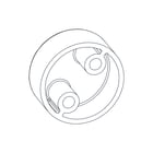 TeSensors - Toebeh./onderdelen v eindschakelaar afstandspl gecodeerdemagn