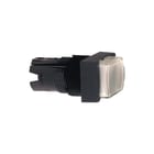 Schneider Electric - Harmony XB6 Drukknop frontelement Signdrknp Zb6De1