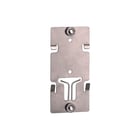 Schneider Electric - Draagbeugel/adapter voor DIN-rail Din Rail Mounting Plate