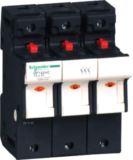 Schneider Electric - Houder voor cilindrische zekering Houder Df143Vc