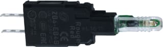 Schneider Electric - Harmony XB6 Signaallamphouder led wit 120v ac