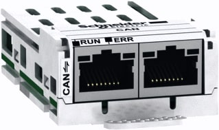 Schneider Electric - M258 PLC communicatiemodule Plc Comm Mod Vw3A3608