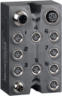 Schneider Electric - Veldbus dec. peri. digi in/uitg.mod  tm7bdm8b