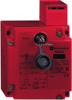 TeSensors - Preventa Eindschak m vergrendelingsfunctie eindschak xcse5532