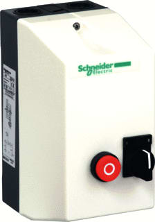 Schneider Electric - Motorstarter/Motorstarter combi. mtrstrtr le2d09p7