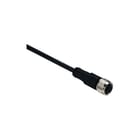 TeSensors - Sensor/actorkabel met connector power voed kab 2cont 10m