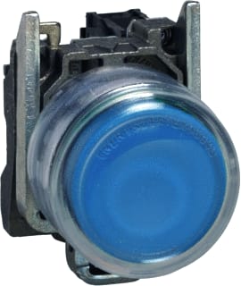 Schneider Electric - Harmony XB4 ATEX D Drukknop Xb4Bp61Ex