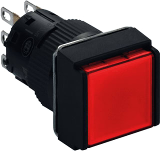 Schneider Electric - Harmony XB6 Drukknop Xb6Eca41P