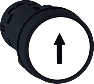 Schneider Electric - Harmony XB7 Drukknop Xb7Na11341