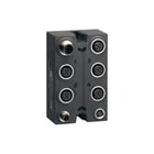 Schneider Electric - PLC analoge in- en uitgangsmodule exp 2ai/2ao/12b  0-20ma/m12