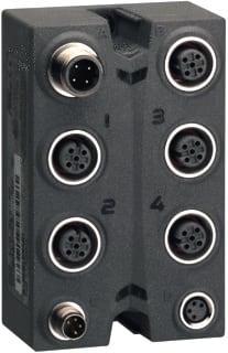 Schneider Electric - PLC analoge in- en uitgangsmodule exp tc inputs/16 bits/m12