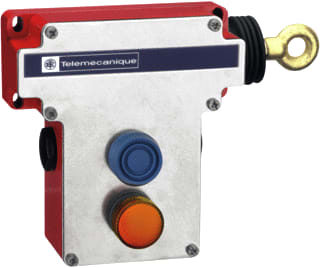 TeSensors - Noodstoptrekkoordschakelaar noodstopt xy2ce5a296