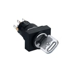 Schneider Electric - Harmony XB6 Keuzeschakelaar Keuzeschak Xb6Edg222P