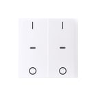 Hager Berker - S.1/B.3/B.7 Bed.element / centr.pl. schakelmat. bedelem 2v knp i/o sb wt
