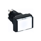 Schneider Electric - Harmony XB6 Drukknop Xb6Edw1B1P