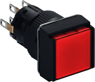 Schneider Electric - Harmony XB6 Drukknop drukknop xb6ecf4b2p