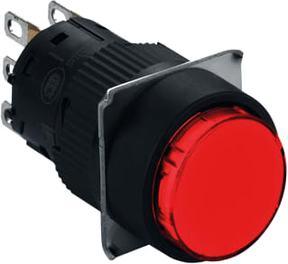Schneider Electric - Harmony XB6 Drukknop Xb6Eaw4B1P