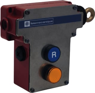 TeSensors - Preventa Noodstoptrekkoordschakelaar trekkoordschak rechts