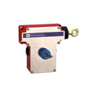 TeSensors - Noodstoptrekkoordschakelaar trekoordschak xy2ce1a450