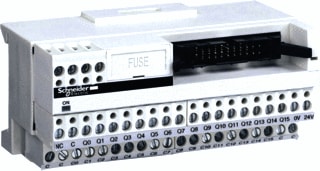 Schneider Electric - Pass. sensor-/actor verd. (m.kabel) abe7h16c31