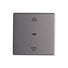 Hager Berker - Q.1/Q.3 Quicklink Toets bussysteem hgr knx-rf drkknp jal q1q3 alu