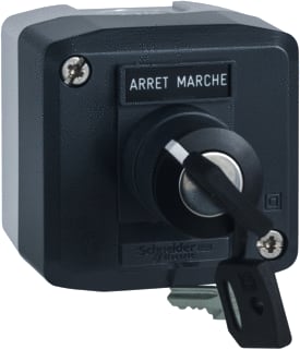 Schneider Electric - Harmony XALD, XALK Drukknopkast compleet Drukknopkast