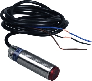 TeSensors - OsiSense Eenrichtings lichtscherm eenrlicht xub0sksnl2t