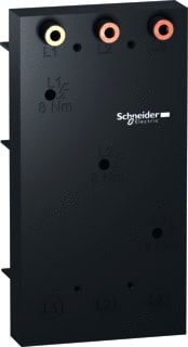 Schneider Electric - Stroomrailadapter Railadapter Lv429373