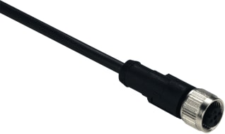 TeSensors - Sensor/actorkabel met connector power voed kab 2 cont 2m